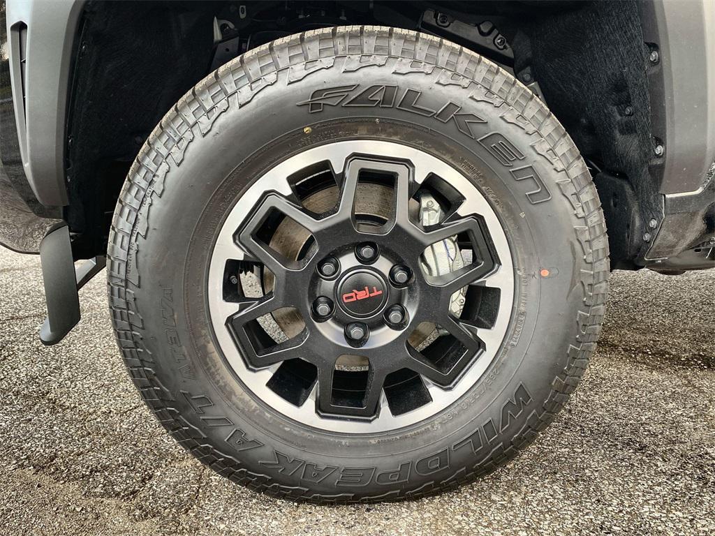 new 2025 Toyota Tacoma car, priced at $50,912