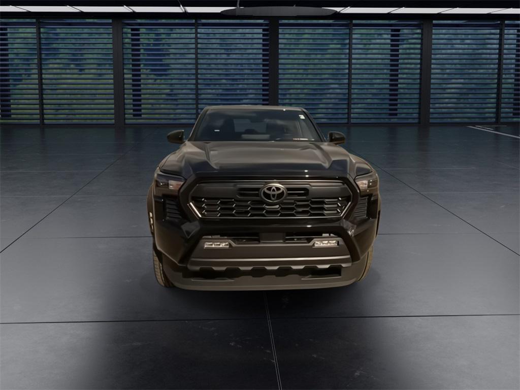 new 2025 Toyota Tacoma car, priced at $50,912