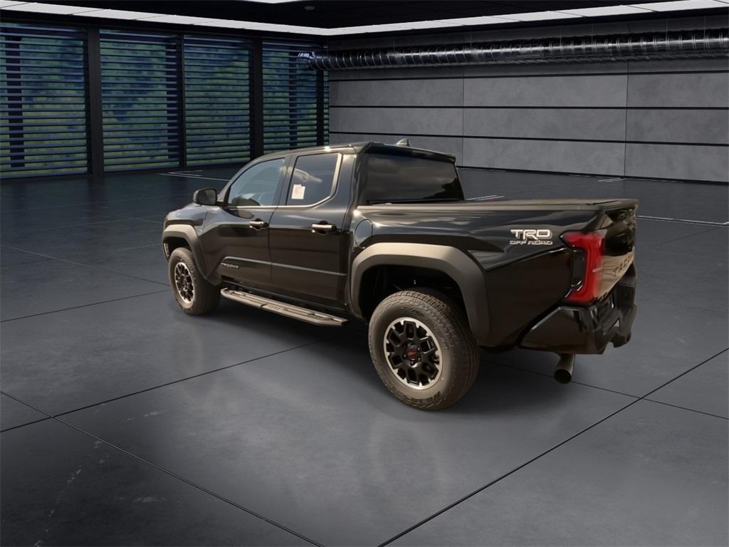 new 2025 Toyota Tacoma car, priced at $50,912