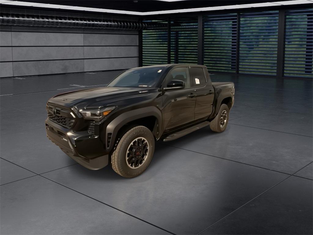 new 2025 Toyota Tacoma car, priced at $50,912