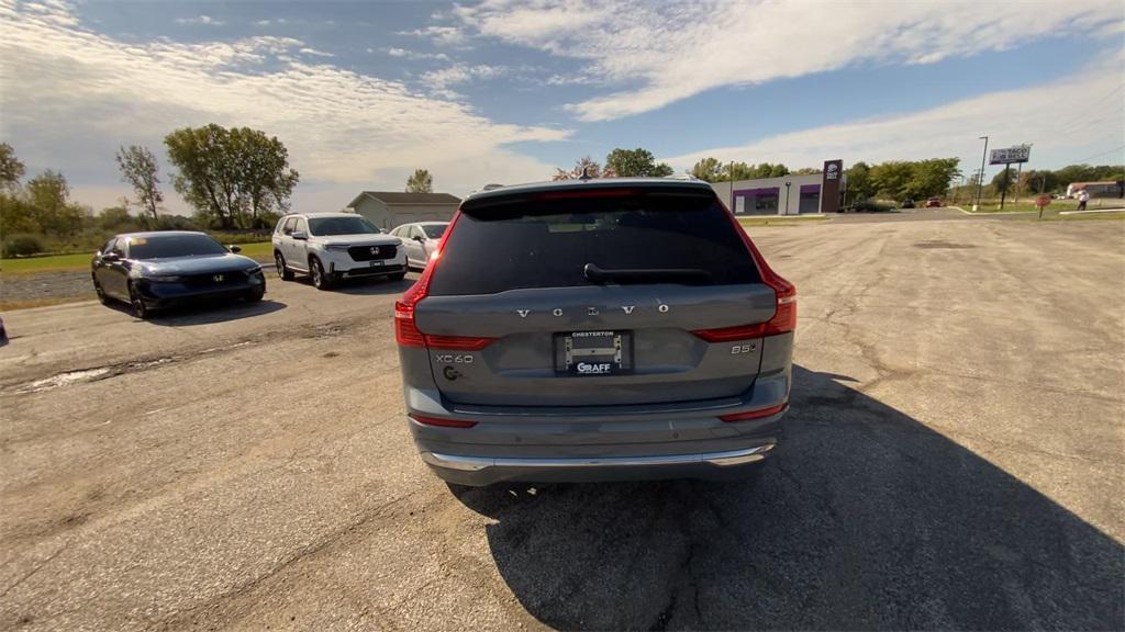 used 2023 Volvo XC60 car, priced at $34,999