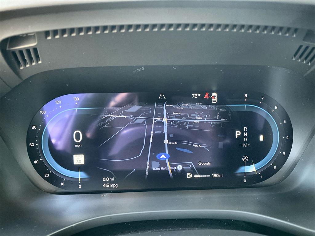 used 2023 Volvo XC60 car, priced at $34,999