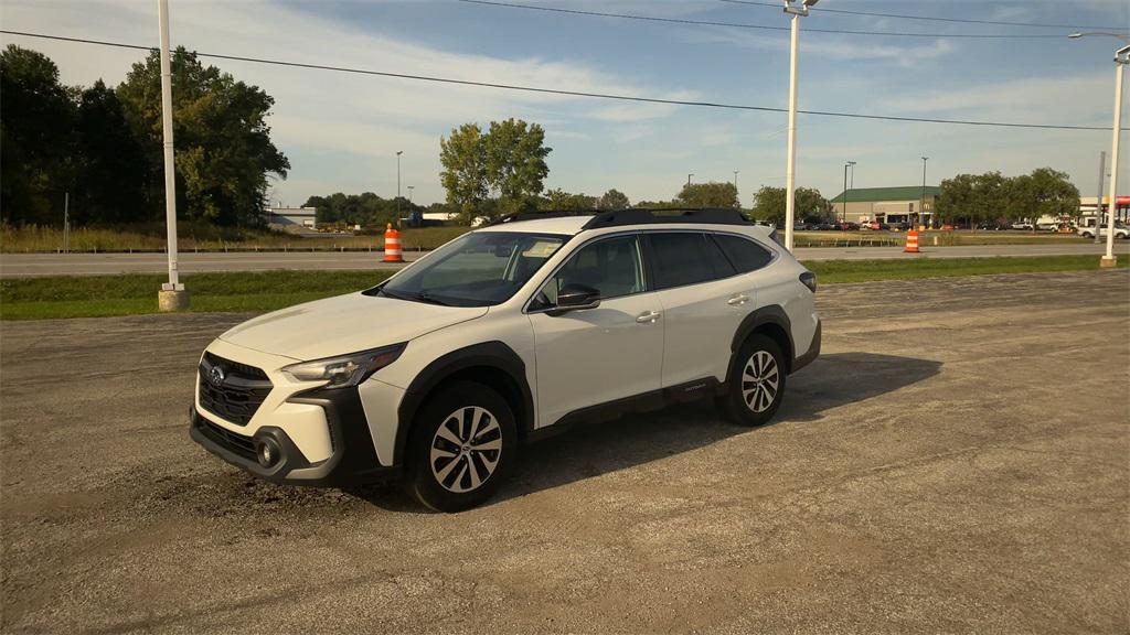 used 2023 Subaru Outback car, priced at $21,420