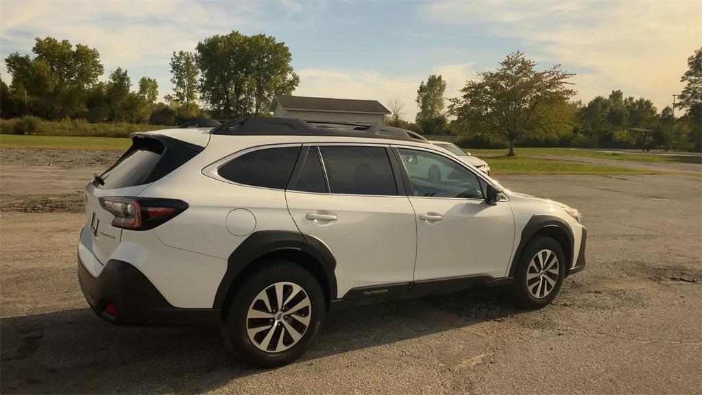 used 2023 Subaru Outback car, priced at $21,420