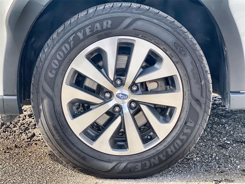 used 2023 Subaru Outback car, priced at $21,420