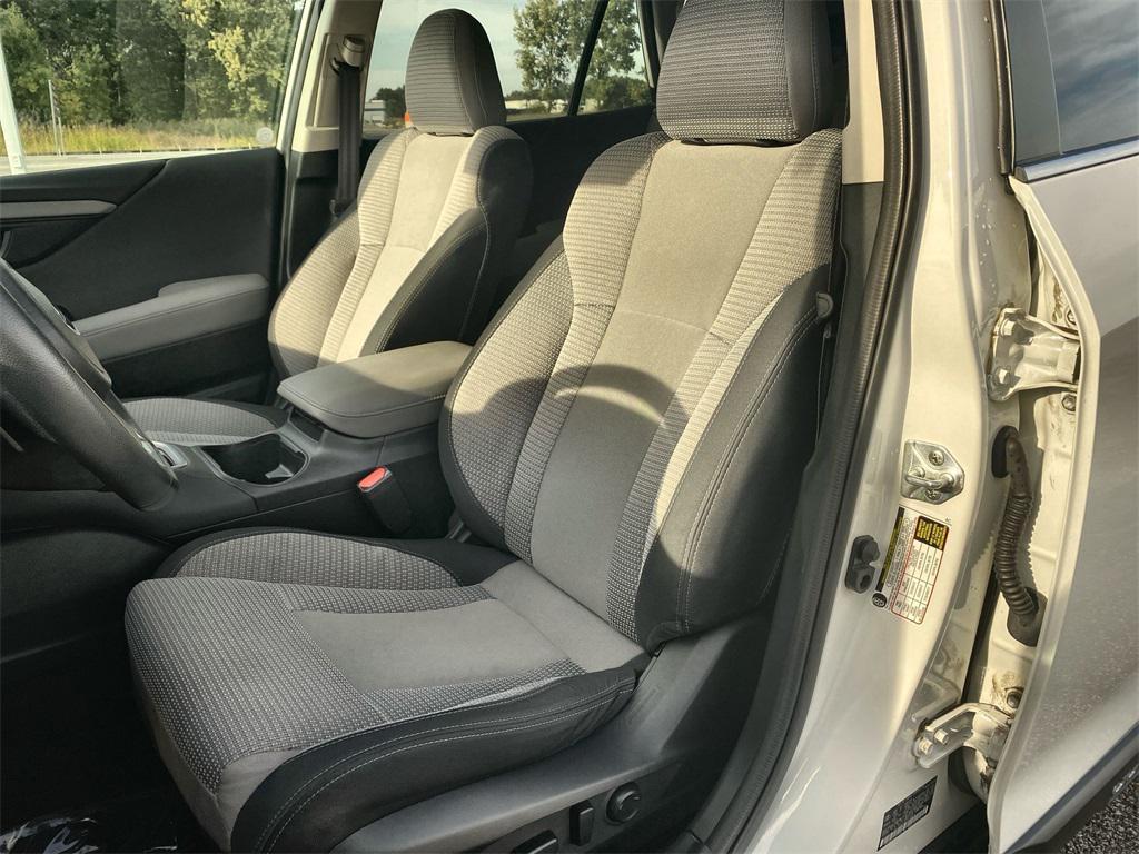 used 2023 Subaru Outback car, priced at $21,420