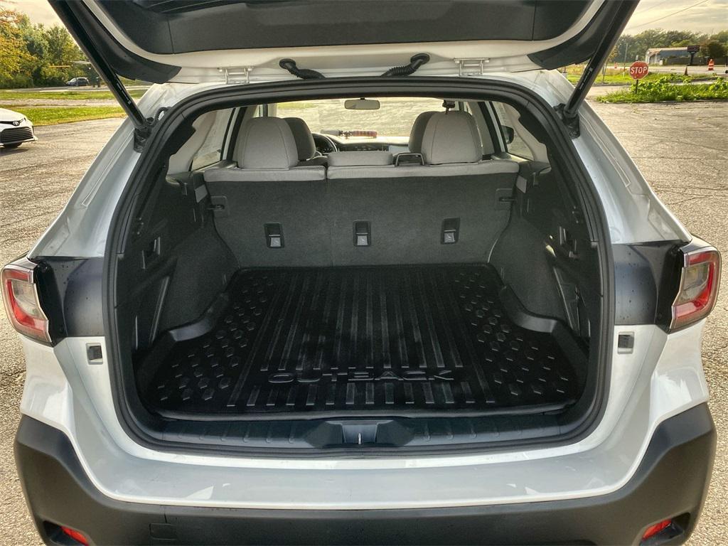 used 2023 Subaru Outback car, priced at $21,420