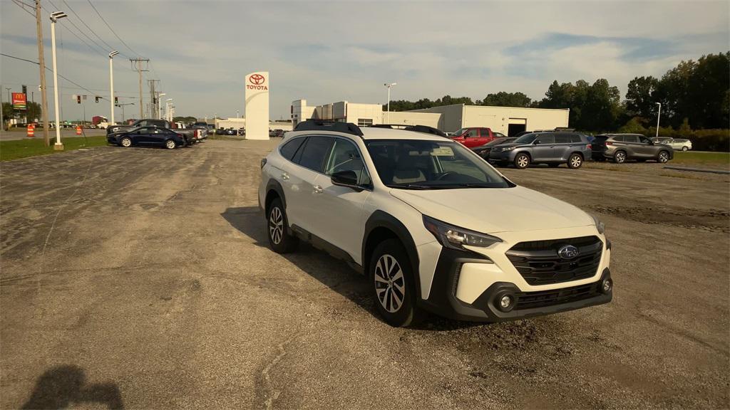 used 2023 Subaru Outback car, priced at $21,420