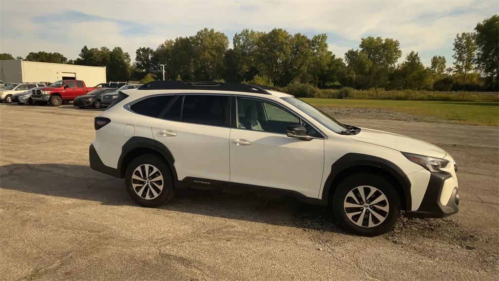 used 2023 Subaru Outback car, priced at $21,420