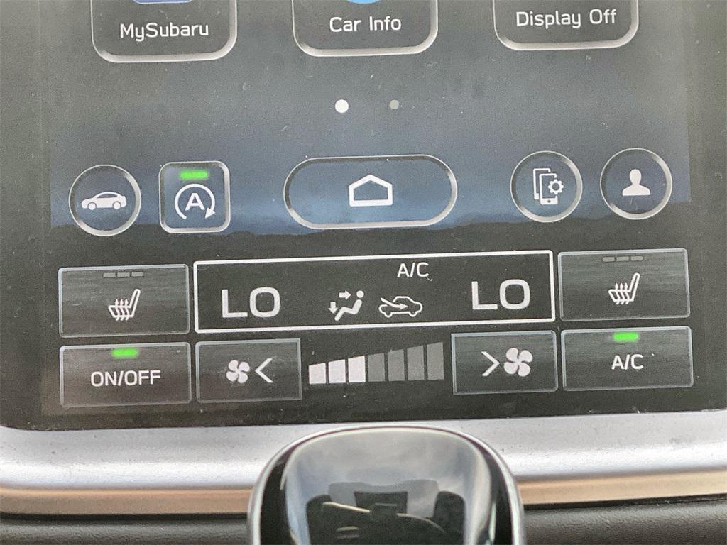 used 2023 Subaru Outback car, priced at $21,420