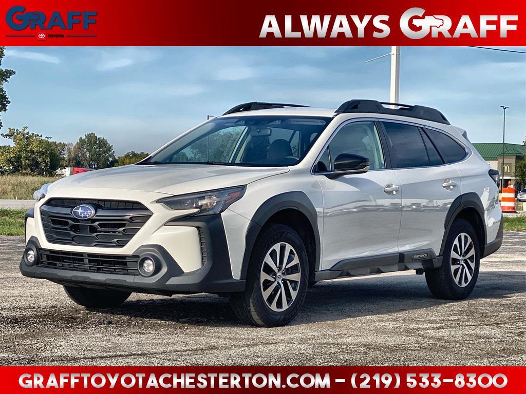 used 2023 Subaru Outback car, priced at $22,000