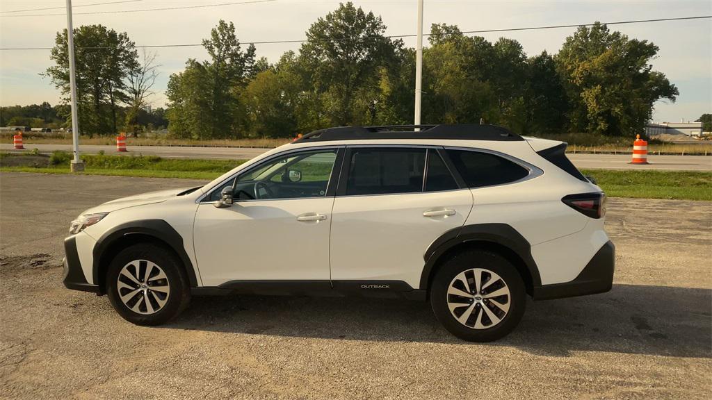 used 2023 Subaru Outback car, priced at $21,420