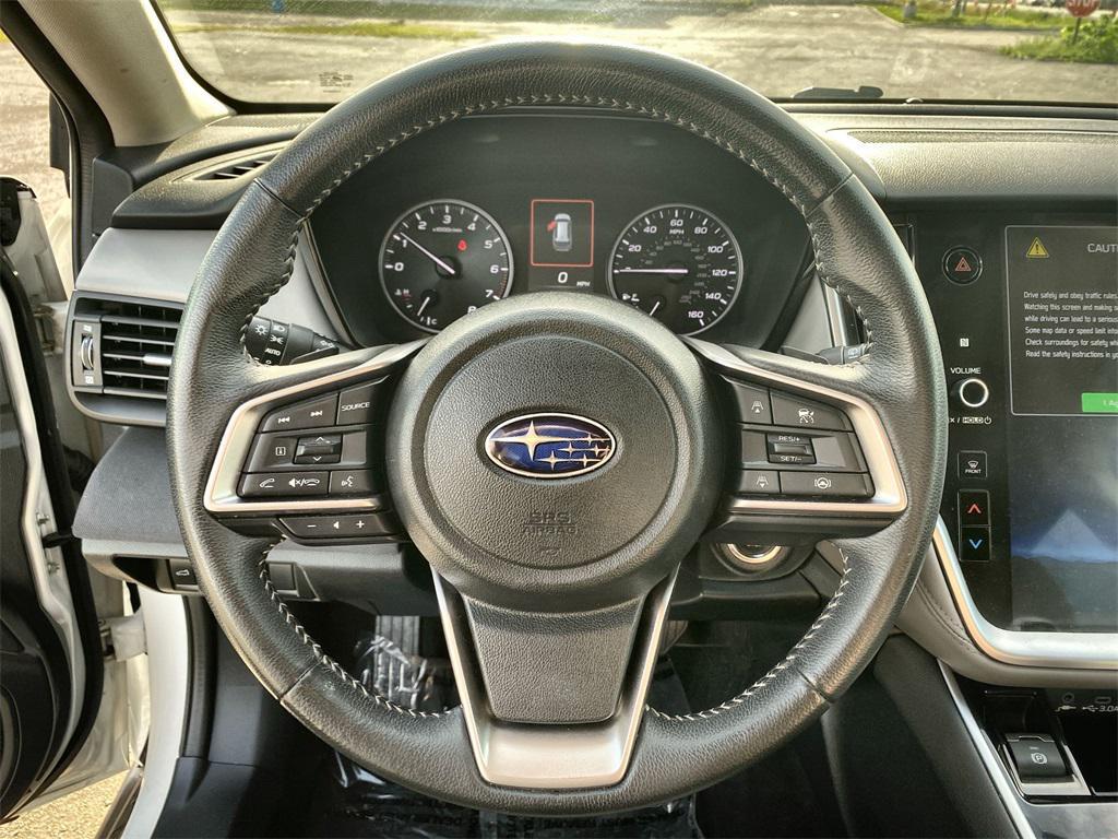used 2023 Subaru Outback car, priced at $21,420