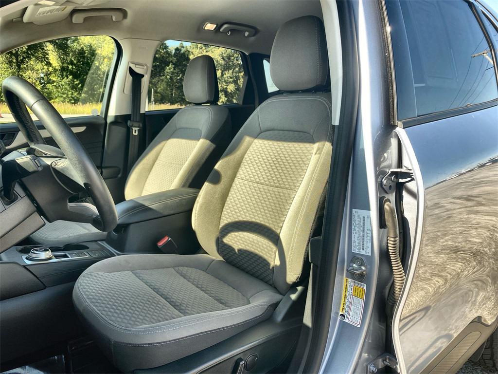 used 2022 Ford Escape car, priced at $21,327