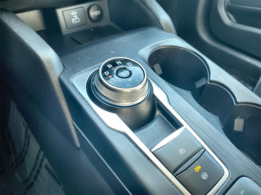 used 2022 Ford Escape car, priced at $21,327