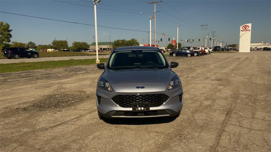 used 2022 Ford Escape car, priced at $21,327