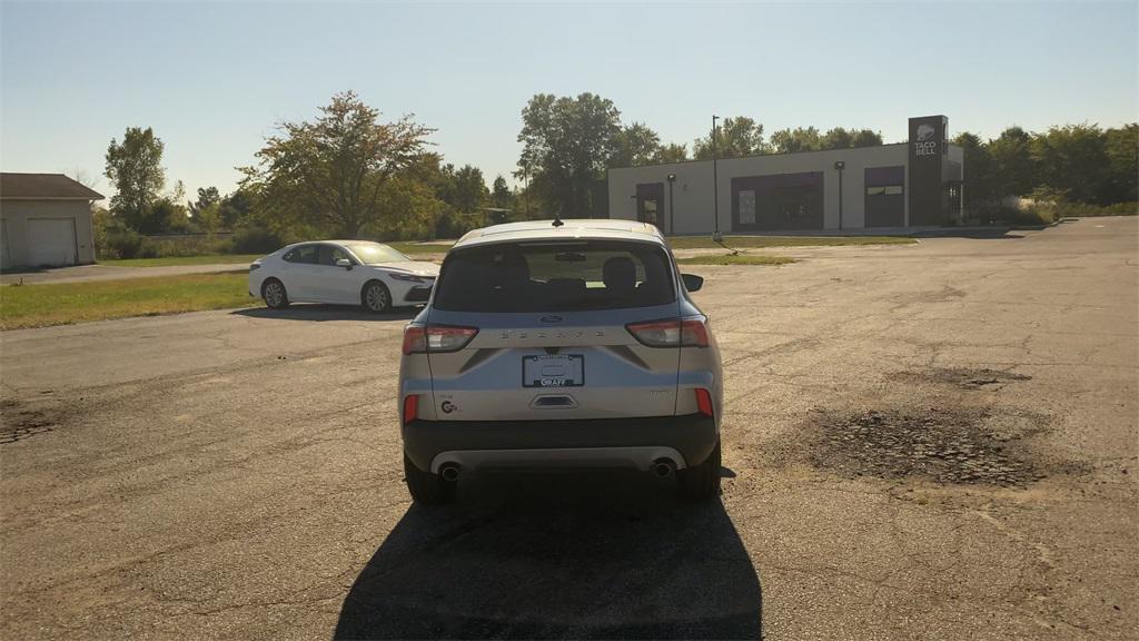 used 2022 Ford Escape car, priced at $21,327