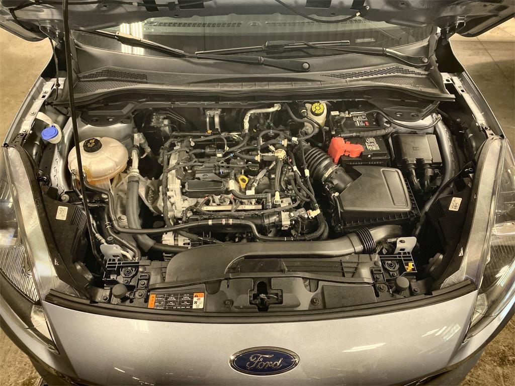 used 2022 Ford Escape car, priced at $21,327