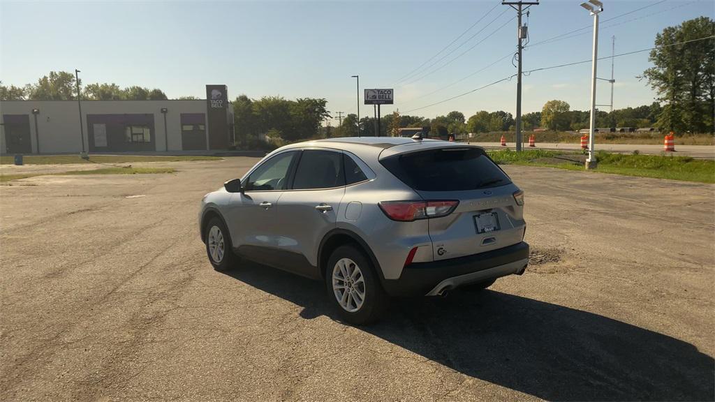 used 2022 Ford Escape car, priced at $21,327