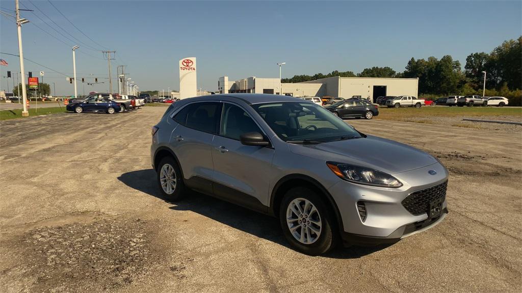 used 2022 Ford Escape car, priced at $21,327