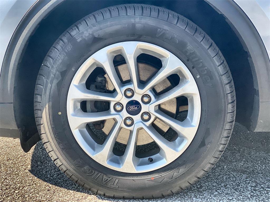 used 2022 Ford Escape car, priced at $21,327