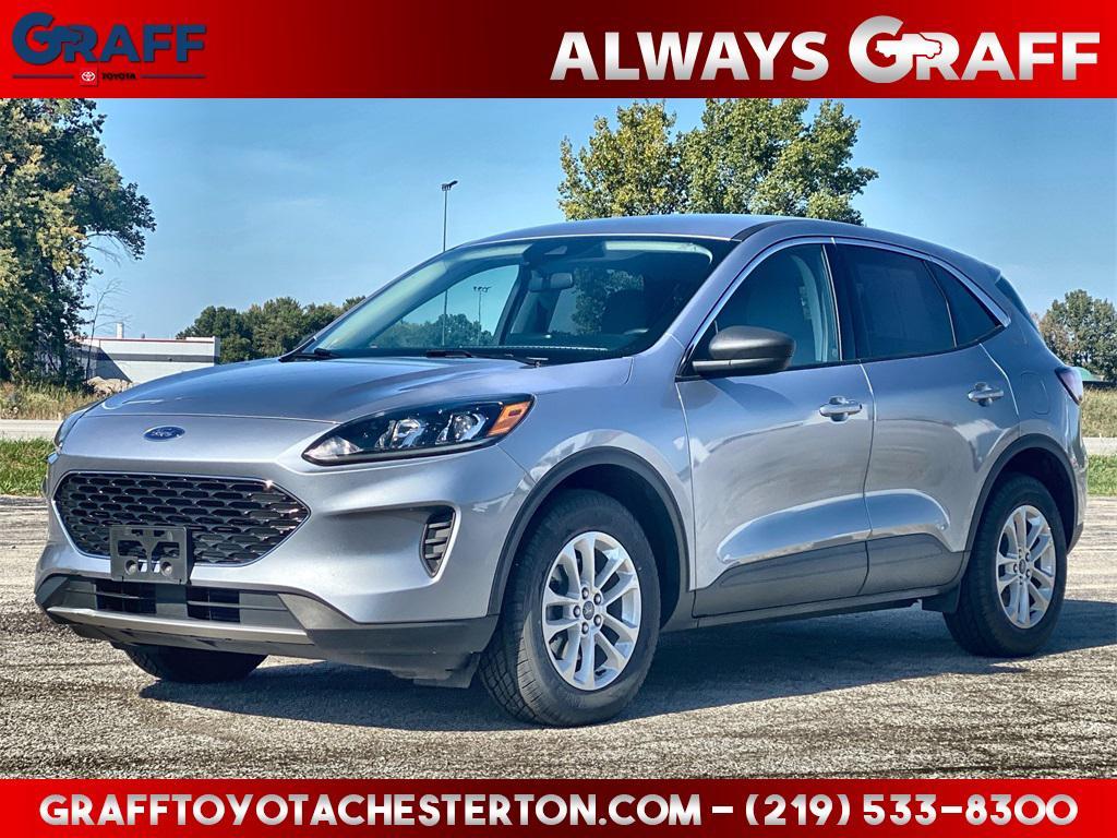 used 2022 Ford Escape car, priced at $21,327