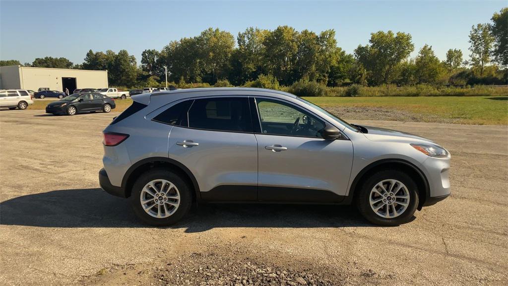 used 2022 Ford Escape car, priced at $21,327