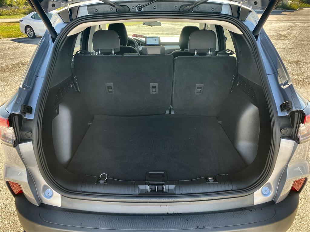 used 2022 Ford Escape car, priced at $21,327