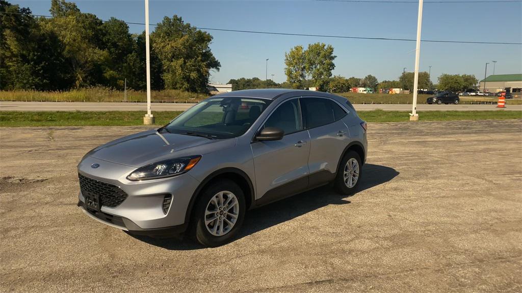 used 2022 Ford Escape car, priced at $21,327