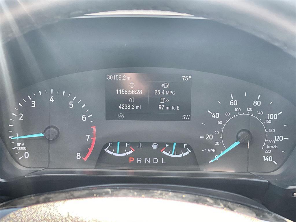 used 2022 Ford Escape car, priced at $21,327