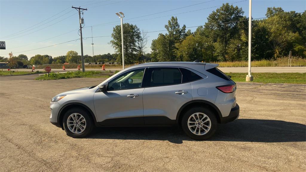 used 2022 Ford Escape car, priced at $21,327
