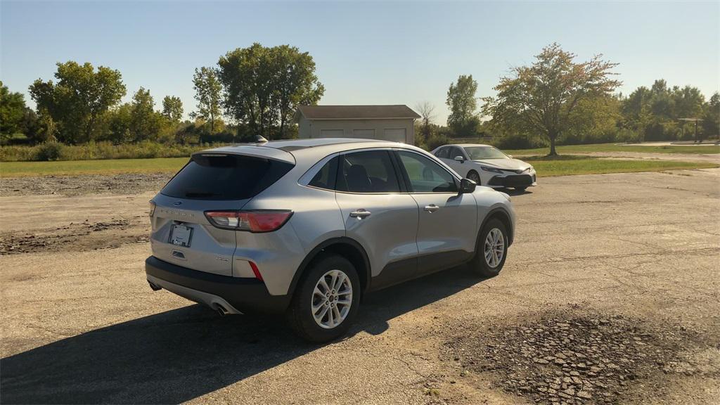 used 2022 Ford Escape car, priced at $21,327