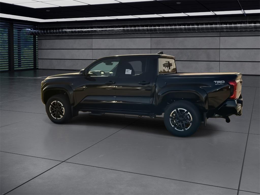 new 2025 Toyota Tacoma car, priced at $53,343