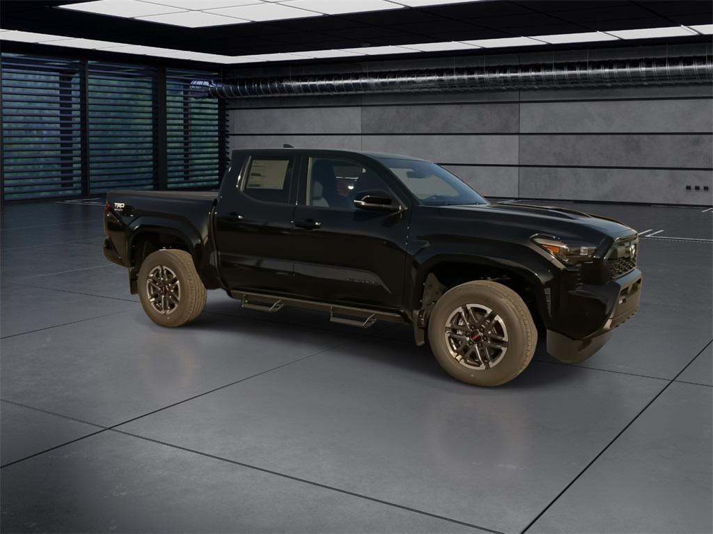 new 2025 Toyota Tacoma car, priced at $53,343