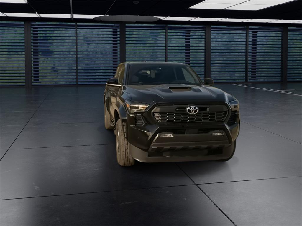 new 2025 Toyota Tacoma car, priced at $53,343