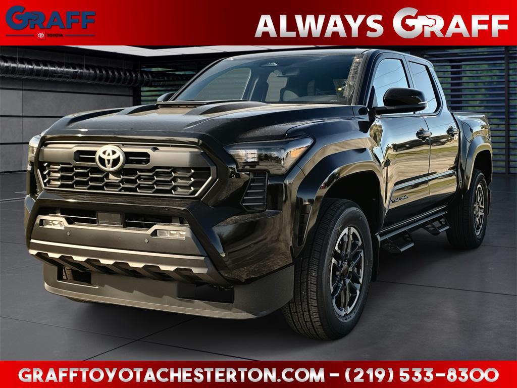 new 2025 Toyota Tacoma car, priced at $53,343