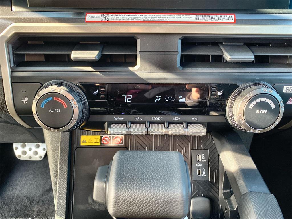 new 2025 Toyota Tacoma car, priced at $53,343
