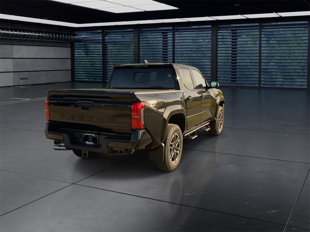 new 2025 Toyota Tacoma car, priced at $53,343