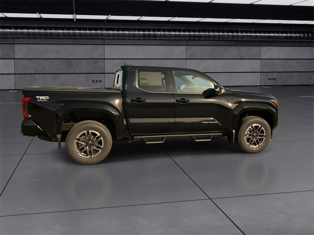 new 2025 Toyota Tacoma car, priced at $53,343