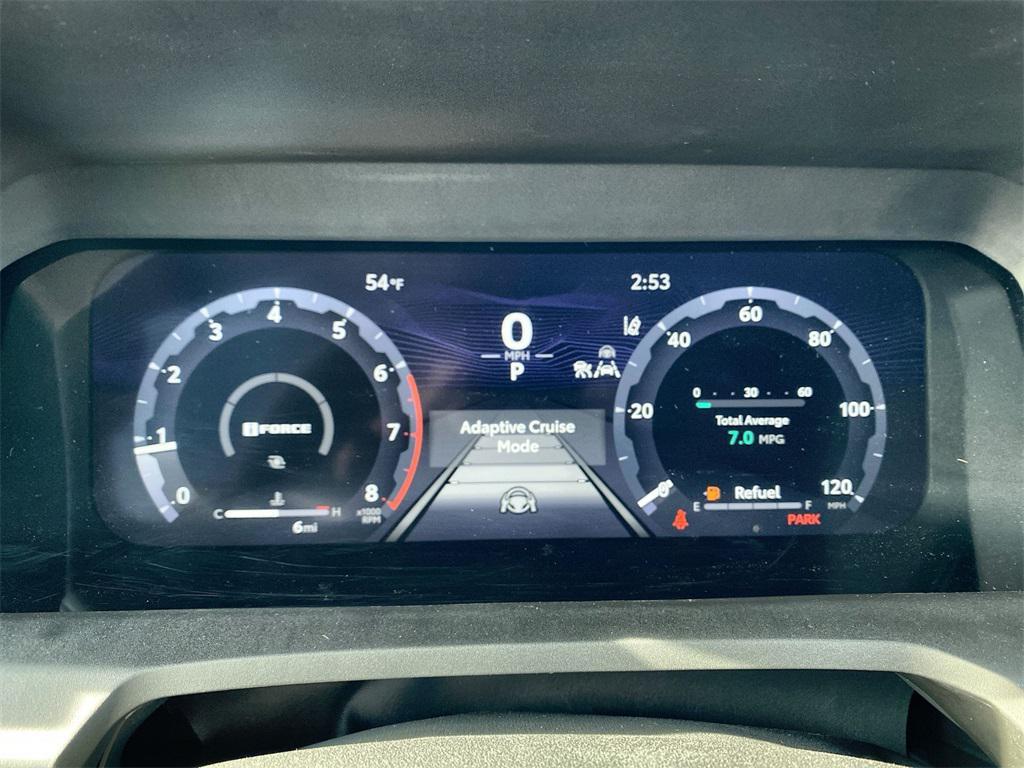 new 2025 Toyota Tacoma car, priced at $53,343
