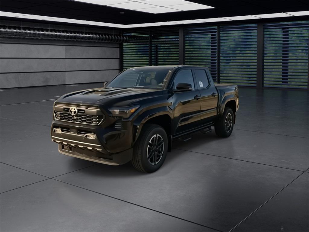 new 2025 Toyota Tacoma car, priced at $53,343