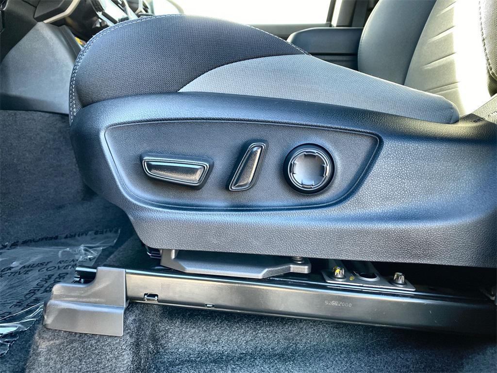 new 2025 Toyota Tacoma car, priced at $53,343