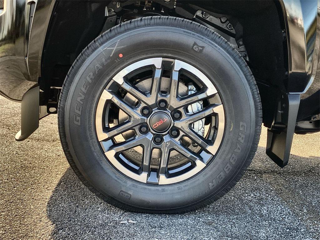 new 2025 Toyota Tacoma car, priced at $53,343