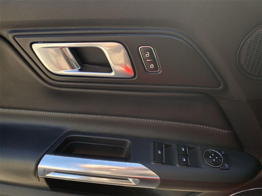 used 2023 Ford Mustang car, priced at $23,880