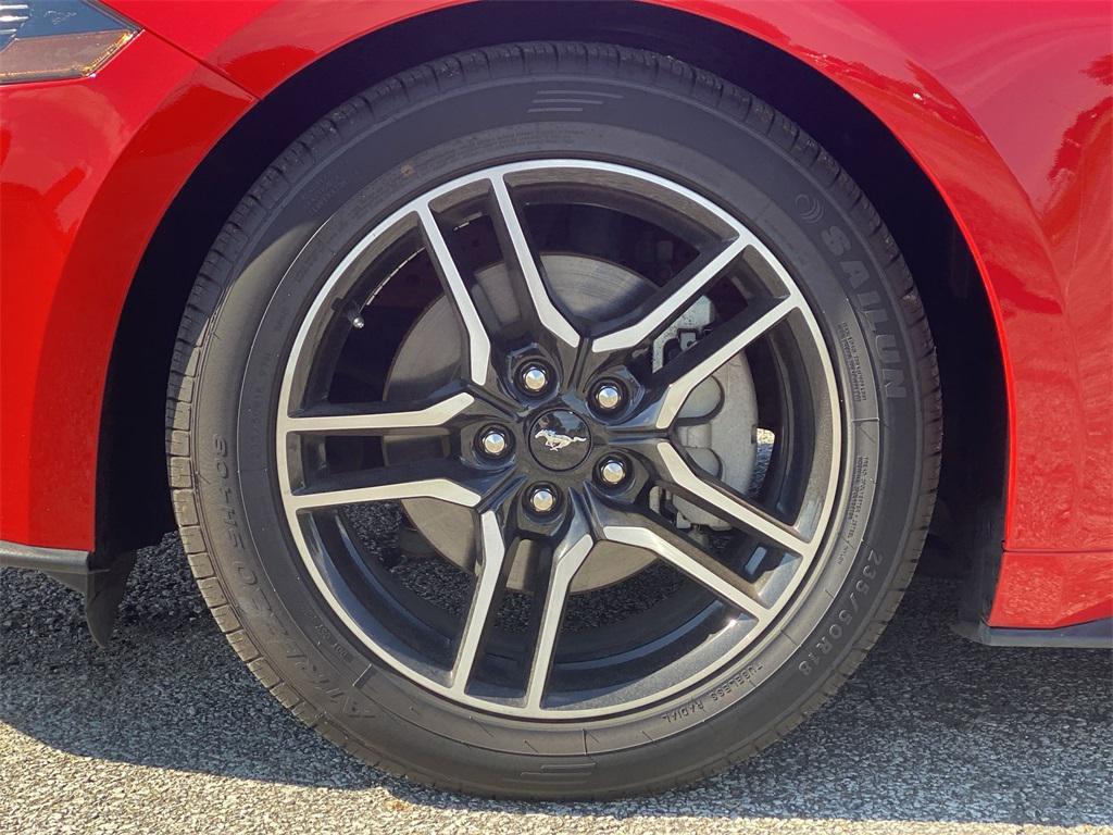 used 2023 Ford Mustang car, priced at $23,880