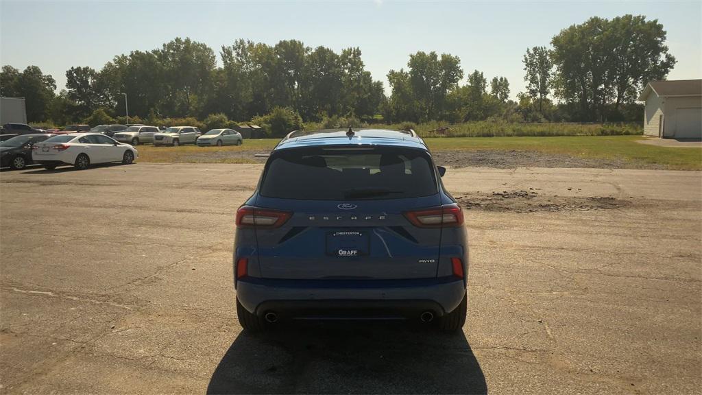 used 2023 Ford Escape car, priced at $27,409
