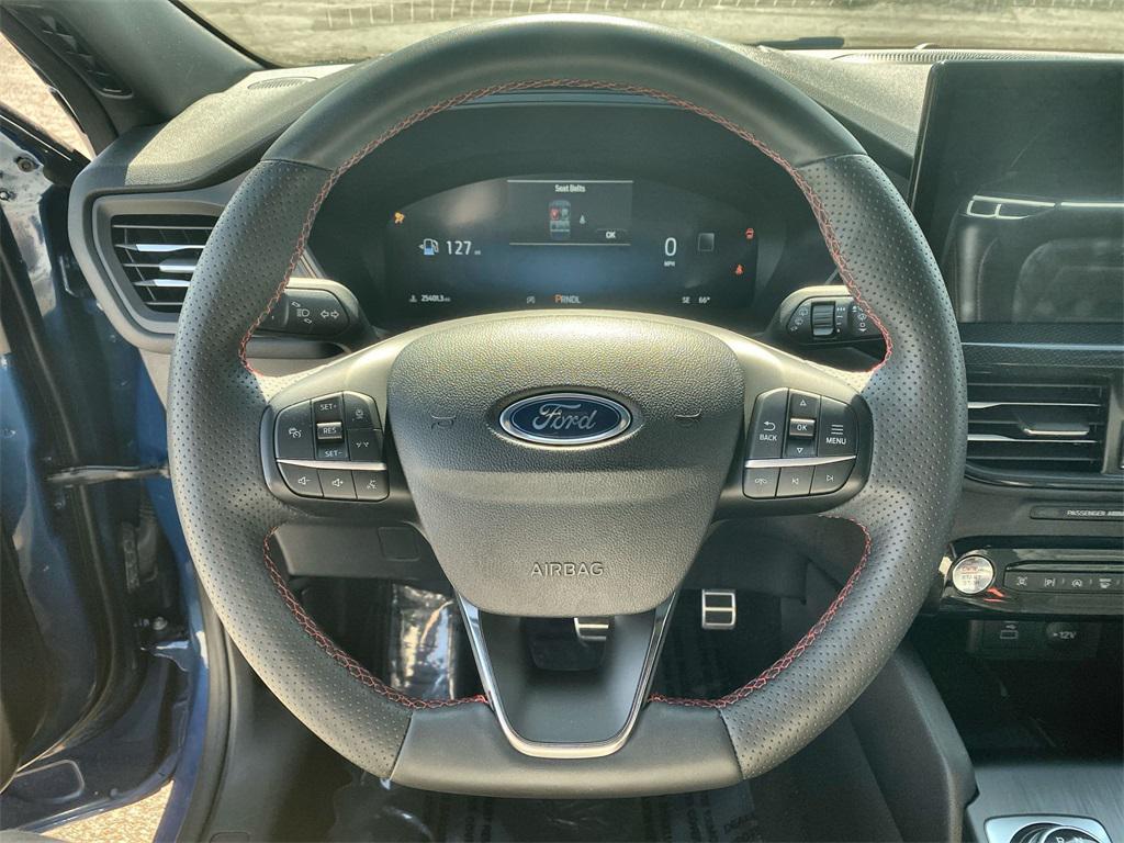 used 2023 Ford Escape car, priced at $27,409