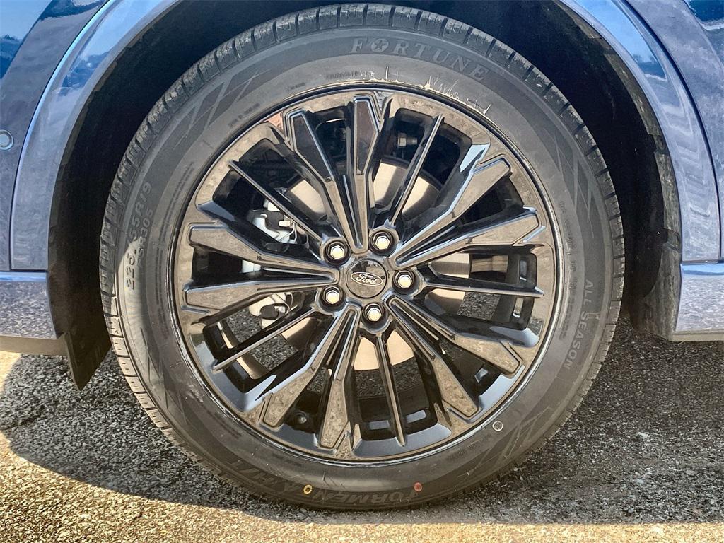 used 2023 Ford Escape car, priced at $27,409