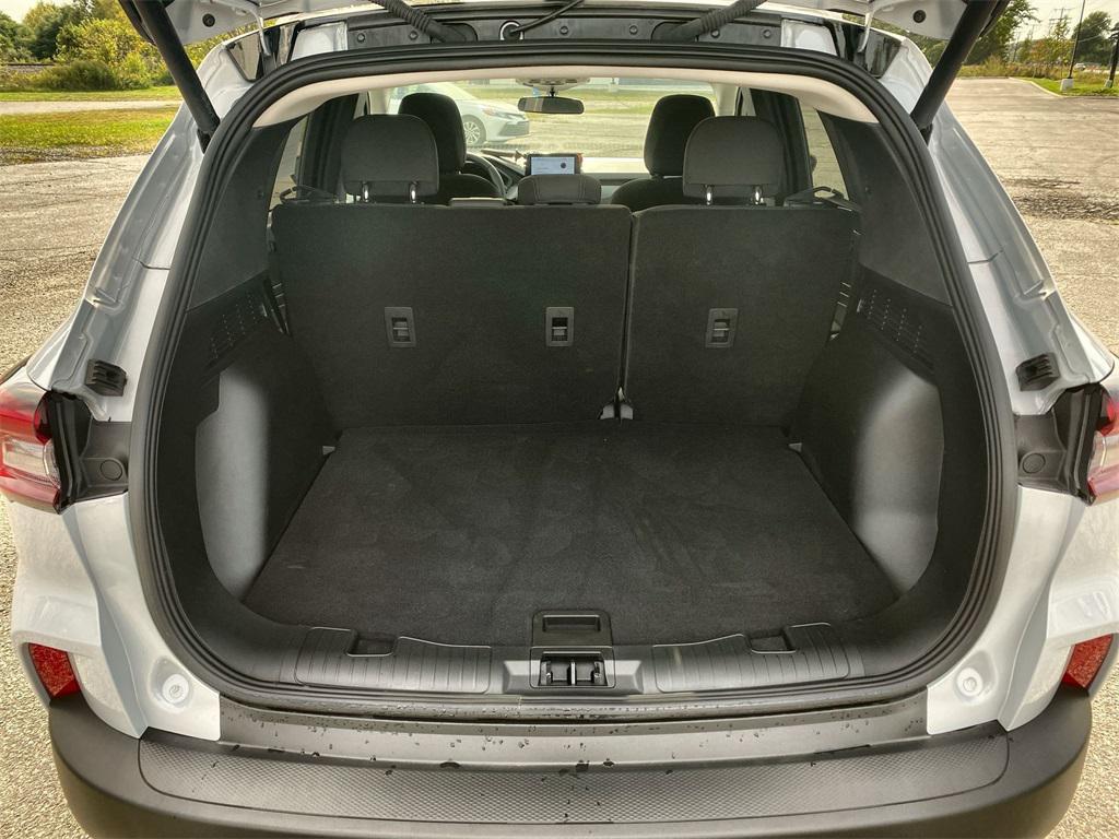 used 2025 Ford Escape car, priced at $24,973