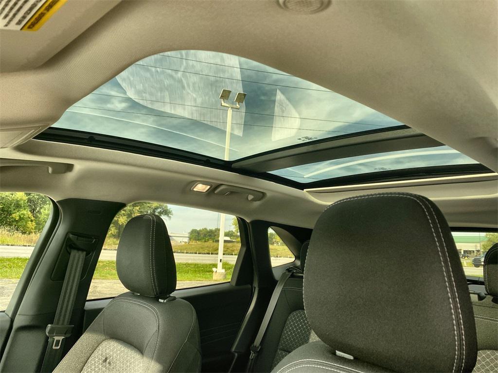 used 2025 Ford Escape car, priced at $24,973
